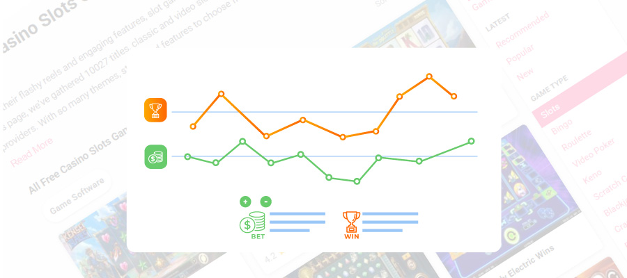 Imagen de cuanto puedes ganar en las tragamonedas